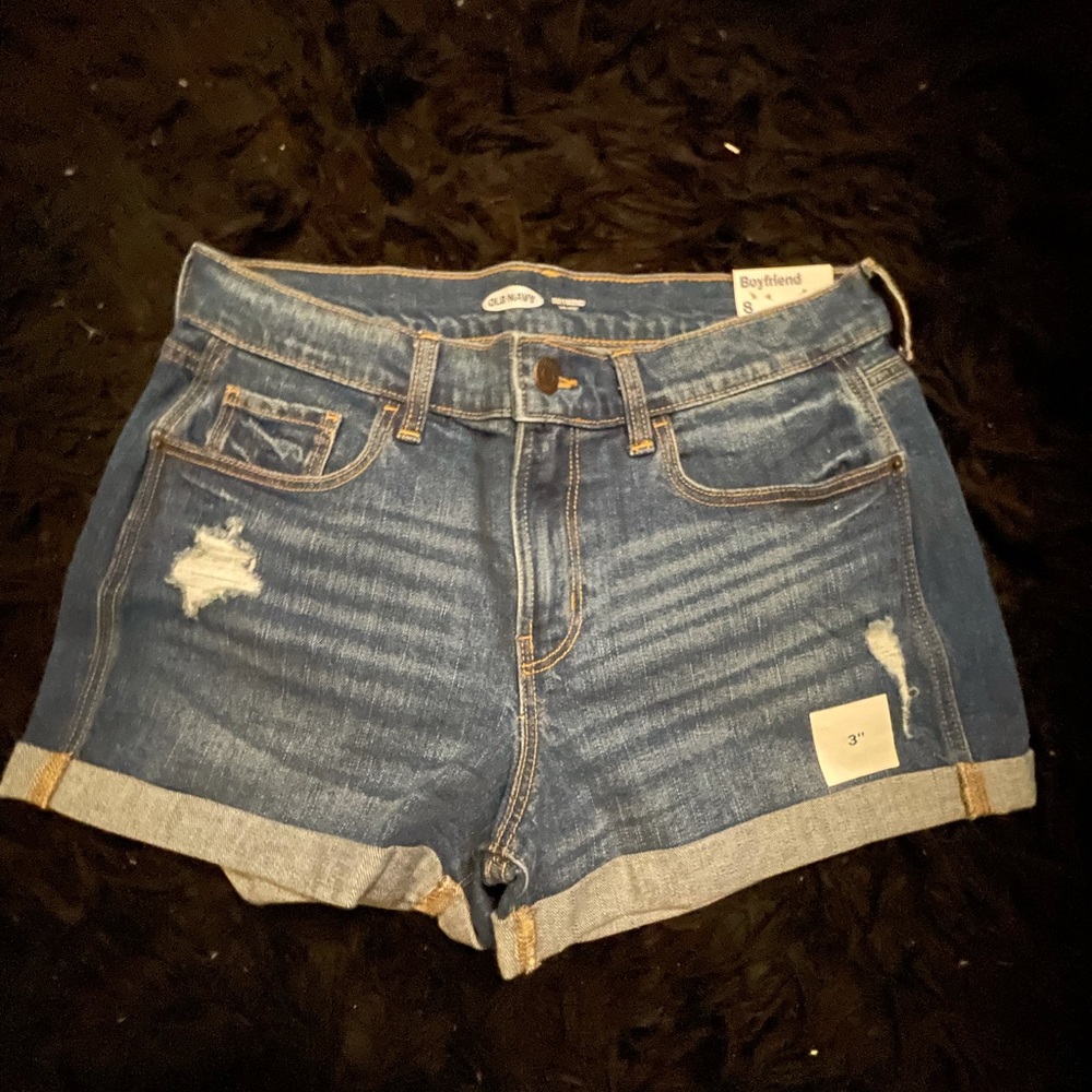 Blue Jean old navy shorts